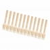 Wegwerpbestek Hout 36 Stuks 16 x 2,8 x 1,8 cm