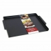 Glat bageplade til grill Algon (36 x 29 cm)