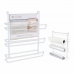 Appendino per Porte Confortime 144890 38 x 35 x 9 cm Secchio organizzatore (8 Unità) (38 x 35 x 9 cm)