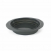 Oven Mould Quttin Silicone Rigid 31 x 28,5 x 5,3 cm (8 Units)