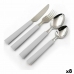 Cutlery Quttin Plastic 16 Pieces (8 Units) (16 pcs)