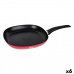 Grillpan Quttin Infinity Rood 28,5 x 47 x 6 cm (6 Stuks)