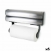 Papirdispenser Quttin Aluminium (6 enheter)