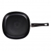 Grillpan Quttin Infinity Rood 28,5 x 47 x 6 cm (6 Stuks)