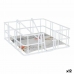 Servethouder Confortime Wit 18 x 18 x 6,5 cm (12 Stuks)