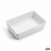 Korg - set Dem Flera användningsområden Plast 26 x 17,6 x 6,5 cm (2 Delar) (24 antal)