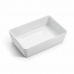 Korg - set Dem Flera användningsområden Plast 26 x 17,6 x 6,5 cm (2 Delar) (24 antal)