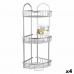 Scaffale ad Angolo Confortime Alluma 23 x 23 x 67,5 cm (4 Unità)