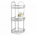 Scaffale ad Angolo Confortime Alluma 23 x 23 x 67,5 cm (4 Unità)