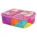 Lunchbox z przegrodami Disney Princess    polipropylen