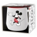 Kopje met doos Mickey Mouse Keramisch 360 ml