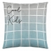 Housse de coussin Cool Kids Blue (50 x 50 cm)