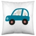 Housse de coussin Haciendo el Indio Cars (40 x 40 cm)