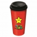 Glas met deksel Super Mario 01379 (520 ml)