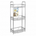 Scaffale da Bagno Confortime 62143 29 x 18 x 65,5 cm (4 Unità)