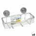 Soporte Organizador para Bañera Confortime Aluminio (6 Unidades)