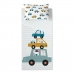 Top sheet Haciendo el Indio Cars 160 x 270 cm (Single)