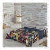 Bovenblad Icehome Azalea Dark 230 x 270 cm