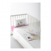 Cot Flat Sheet Cool Kids Witch 120 x 180 cm