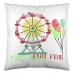 Tyynysuoja Cool Kids Fun Fair (50 x 50 cm)