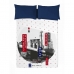 Bovenblad Beverly Hills Polo Club Keanu 260 x 270 cm (Bed van 180)