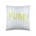 Housse de coussin Cool Kids Lemon (50 x 50 cm)