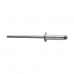 Rivets Rapid 5001459 Spindle Ø 4 x 10 mm Aluminium (50 Units)