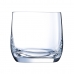Klaaside komplekt Chef&Sommelier Vigne Läbipaistev Klaas (370 ml) (6 Ühikut)