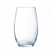 Sett med glass Chef&Sommelier Primary Gjennomsiktig Glass 6 Deler 400 ml