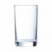 Klaaside komplekt Arcoroc Princesa Läbipaistev Klaas 240 ml (6 Tükid, osad)