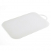 Cutting board Quid Renova White Plastic