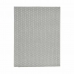 Tablecloth Thin canvas Anti-stain Star 140 x 180 cm Grey (6 Units)