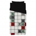 Bettdeckenbezug Naturals Scrabble King size (260 x 220 cm)