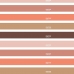 Nordisk deksel Wide C Pantone