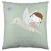 Housse de coussin Haciendo el Indio Surfing (40 x 40 cm)