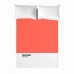 Bovenblad Pantone Dark Coral 260 x 270 cm