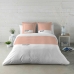 Noorse hoes Pantone Sweet Peach Bed van 135 (220 x 220 cm)