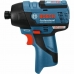 Αντίκτυπος επιπτώσεων BOSCH GDR 12V-110 Professional 12 V