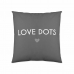 Kussenhoes Popcorn Love Dots (60 x 60 cm)