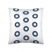 Housse de coussin Popcorn Beca Blue (60 x 60 cm)