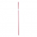 Broom handle 2,3 x 130 x 2,3 cm Pink Metal (12 Units)