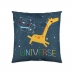 Capa de travesseiro Naturals Universe (50 x 50 cm)