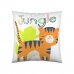 Putetrekk Naturals Tiger (50 x 50 cm)