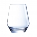 Glasset Chef&Sommelier Lima Transparent Glas (380 ml) (6 antal)