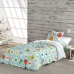 Noorse hoes Lemon Ribbon Points Omkeerbaar Bed van 105/110 (180 x 220 cm)