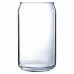 Set de Vasos Arcoroc ARC N6545 Transparente Vidrio 475 ml Lata 6 Piezas