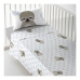 Верхняя простынь для детской кроватки Cool Kids Tere 100 x 130 cm