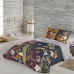 Housse de Couette Icehome Dark Lit king size (260 x 220 cm)