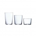 Набор стаканов Luminarc Gorbea Прозрачный Cтекло (18 pcs)