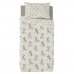 Funda Nórdica Cool Kids Dery Reversible Cama de 80/90 (150 x 220 cm)